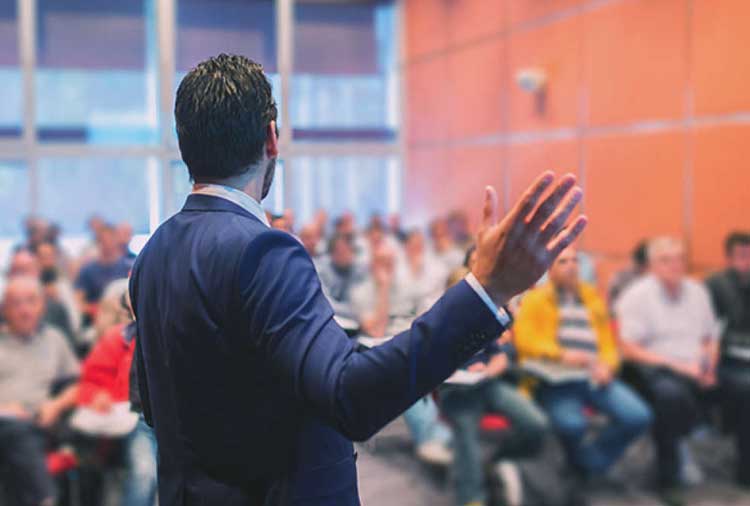 Coaching For Professional Speaking